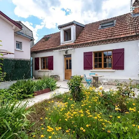 Dom wakacyjny Chez Monette Périgueux