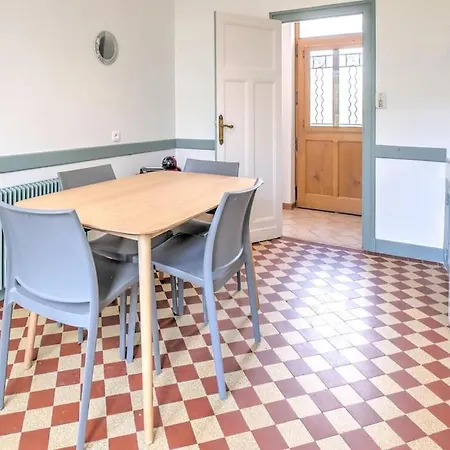 Dom wakacyjny Chez Monette